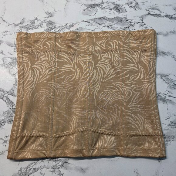 Maidenform Waistnipper Sculps Ultra Firm Cooling Size 6 Medium NWT - Picture 2 of 8